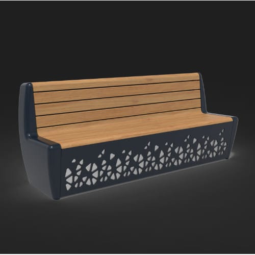 EOS 75-30 Seat Shallow preview 3